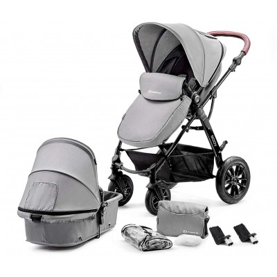 Duo Kinderkraft Moov 2 in 1 Grey