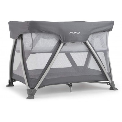 Lettino da Campeggio Nuna Sena Graphite