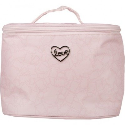 Beauty Case Tuc Tuc Biscuit Rosa