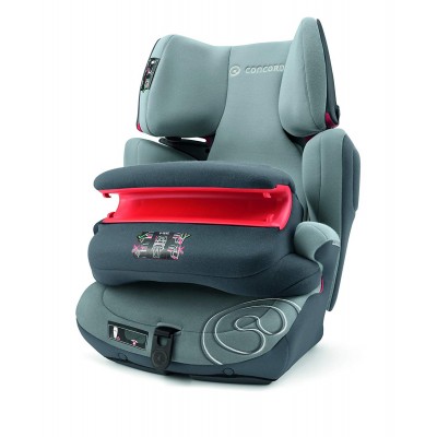  Seggiolino Auto Concord Transformer Pro Graphite Grey