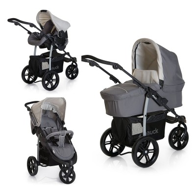Trio Hauck Viper SLX Smoke Grey