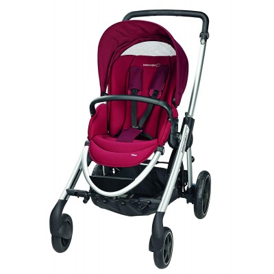 Bébé Confort Elea Cochecito Color Rojo Passeggino Reversibile Bebe Confort Elea Robin Red