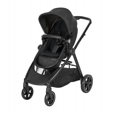 Passeggino Bebe Comfort Zelia Nomad Black