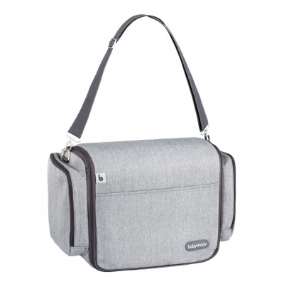Borsa Culla Babymoov TravelNest Smokey 2 in 1