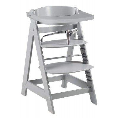 Seggiolone Evolutivo Roba Sit Up Click & Fun Grigio