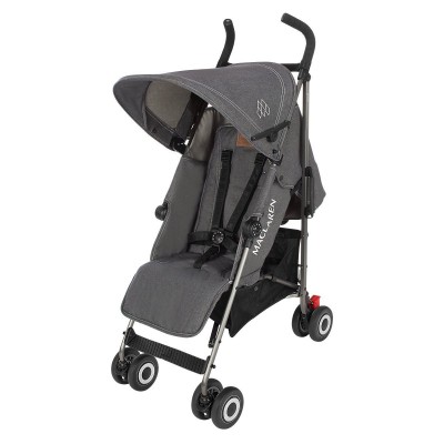 Passeggino Maclaren Quest Denim Charcoal