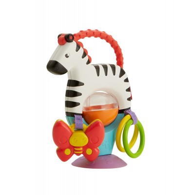 Centro Attività Fisher Price Zebra 