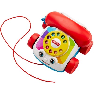 Centro Attività Fisher Price Telefono Parlante