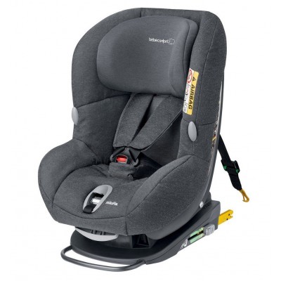 Seggiolino Auto Bébé Confort Milofix Sparkling Grey