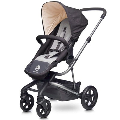 Passeggino Easywalker Harvey Coal Black