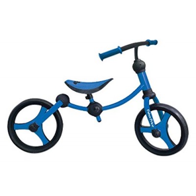 Bicicletta Fisher Price Running Bike 2 in 1 Azzurro
