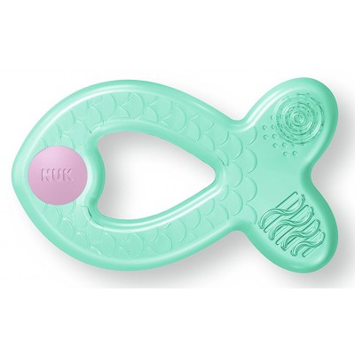 Massaggiagengive Nuk Extra Cool 3m+ Verde/Rosa