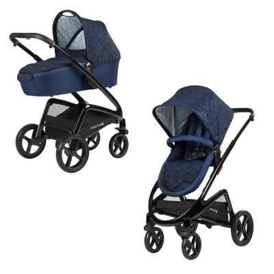 Duo Knorr-Baby Dune Navy