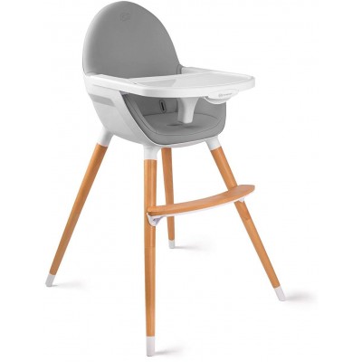 Seggiolone Kinderkraft Fini Grey