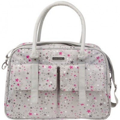  Borsa Maternità Tuc Tuc Stories con Fasciatoio Bambina
