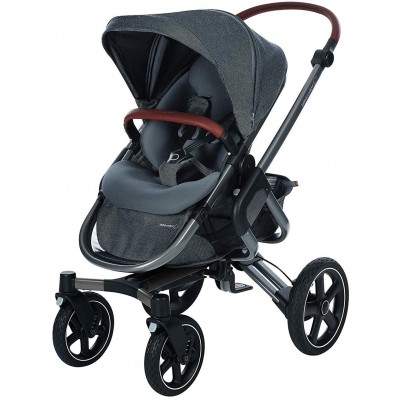 Passeggino Bebe Confort Nova 4 Ruote Sparkling Grey