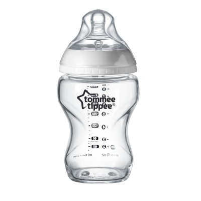 Biberon in Vetro Tommee Tippee 250ml