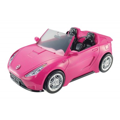 Auto di Barbie Cabrio Glamour