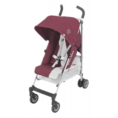 Passeggino Maclaren Triumph Plum Grey Dawn