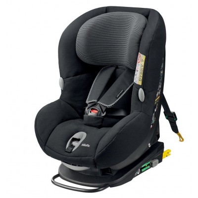 Seggiolino Auto B&eacute;b&eacute; Confort Milofix Black Raven
