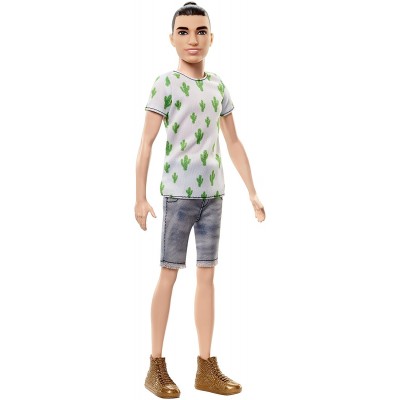 Bambola Barbie Ken Fashionistas 16