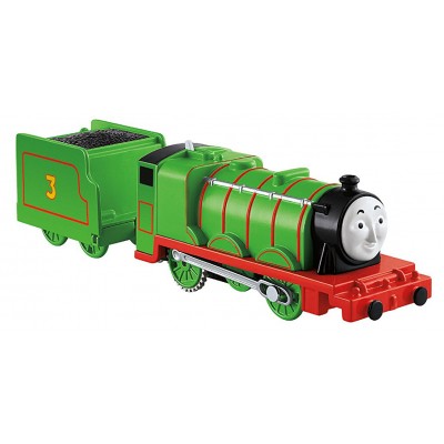 Trenino Fisher Price Thomas & Friends Track Master Henry