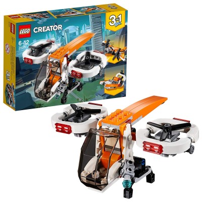 Costruzioni Lego Creator Drone Esploratore