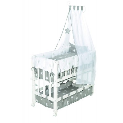 Culla Babysitter Roba Little Stars 3 in 1