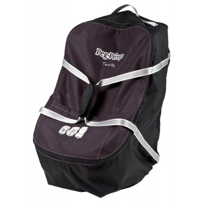 Bolsa de viaje Peg Perego Asiento de coche Gris