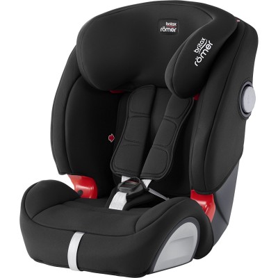 Seggiolino Auto Britax Evolva 1-2-3 SL Sict Cosmos Black