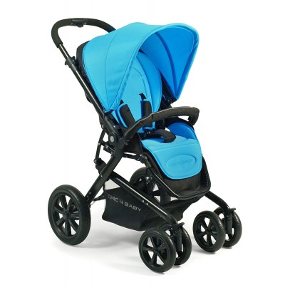 Passeggino Chic 4 Baby Pronto Blu