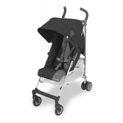Passeggino Maclaren Triumph Black/Charcoal