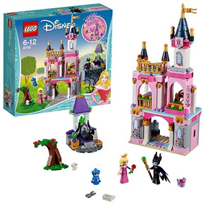 Costruzioni Lego Disney Princess Castello della Bella Addormentata