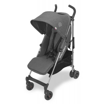 Passeggino Maclaren Quest Denim Charcoal