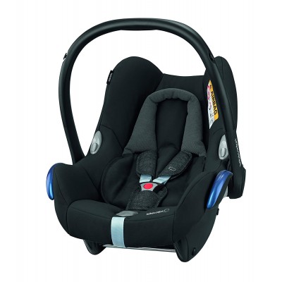 Seggiolino Auto Bébé Confort Cabriofix Nomad Black