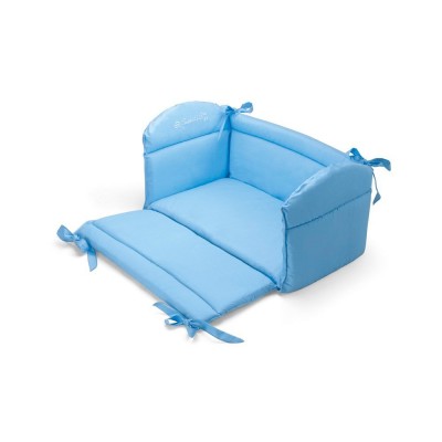 Riduttore Lettino Pali Multiplo 3 in 1 Sweeties Azzurro
