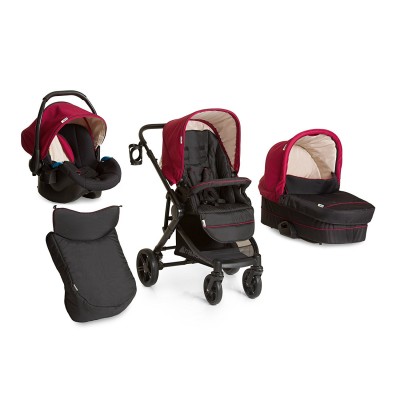 Trio Hauck Atlantic Plus Tango