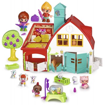 Set Pinypon by Famosa Fattoria