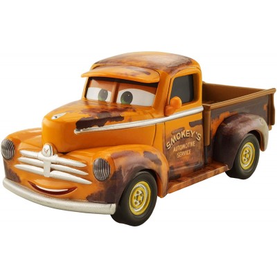 Macchinina Disney Cars Smokey