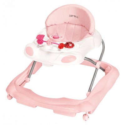 Girello Brevi Speedy Rosa