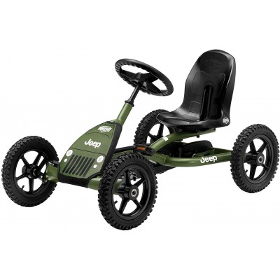 Cavalcabile a Pedali Berg Toys Jeep Junior