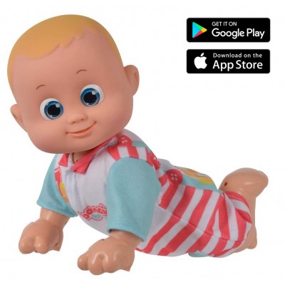 Bambola Simba Interattiva Benny Vieni dalla Mamma