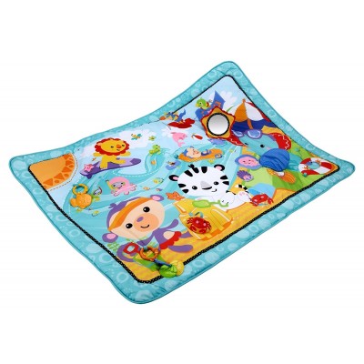Tappeto Fisher Price Cuccioli della Natura