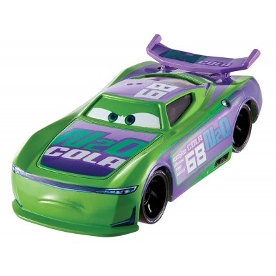 Macchinina Disney Cars 3 H.J. Hollis