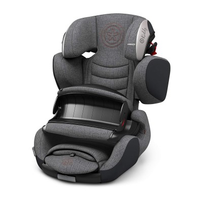 Asiento De Coche Para Bebé Kiddy Guardianfix 3 Gris Gris