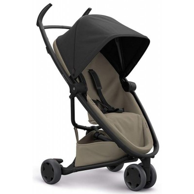 Passeggino Reversibile Quinny Zapp Flex 3 Black On Sand