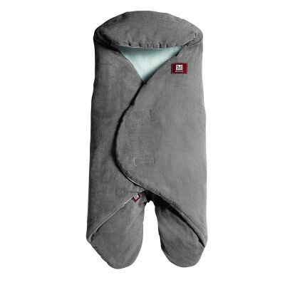 Coperta Leggera Red Castle Babynomade Grey