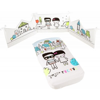 Completo Piumone Sfoderabile Tuc Tuc People