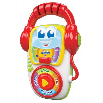 Clementoni Deejay Press & Play