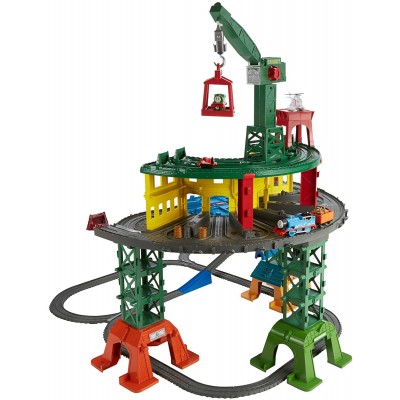 Pista Fisher Price il Trenino Thomas Mega Stazione
